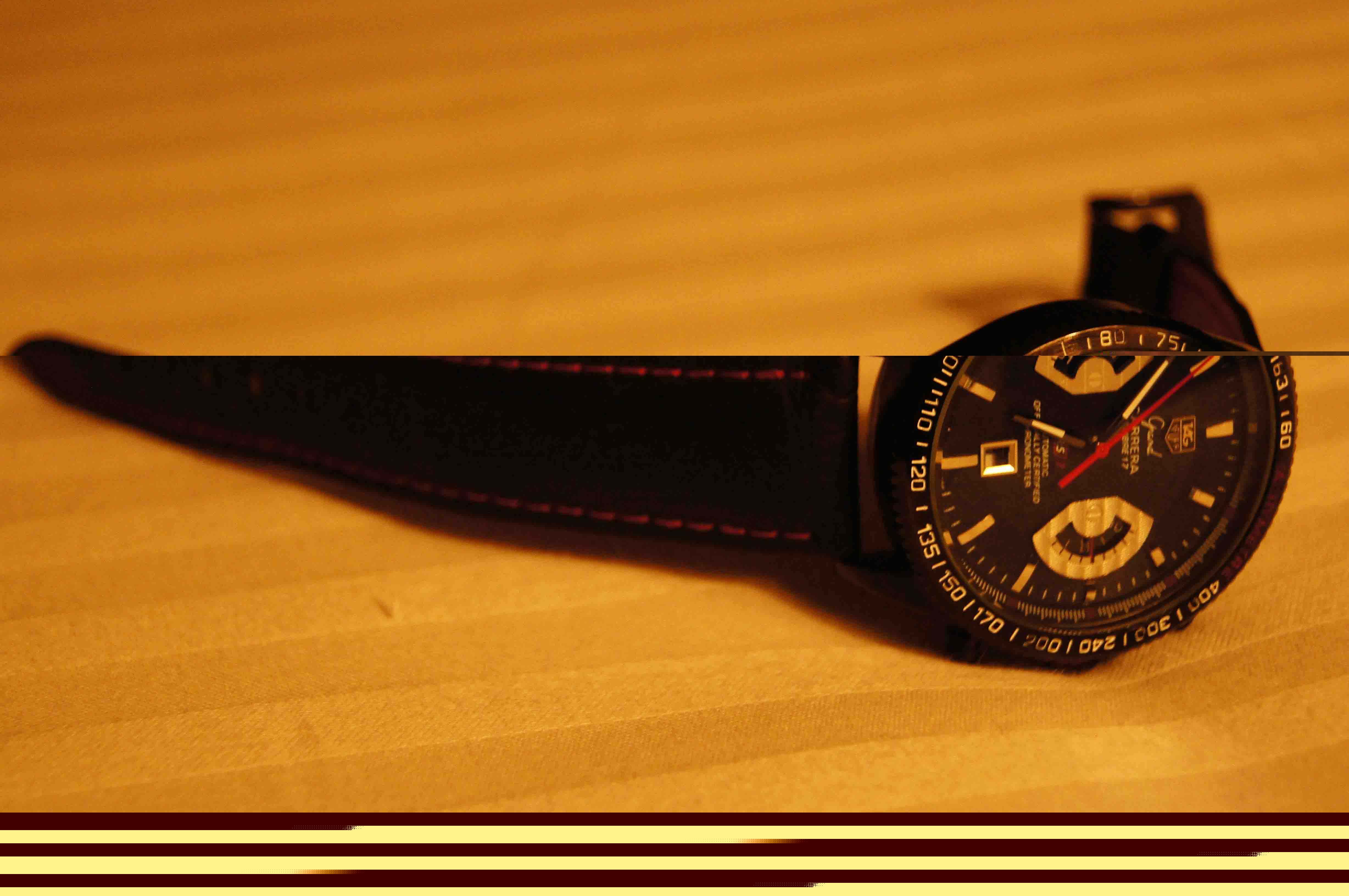 Tag Heuer Carrera Grand Carrera Replica